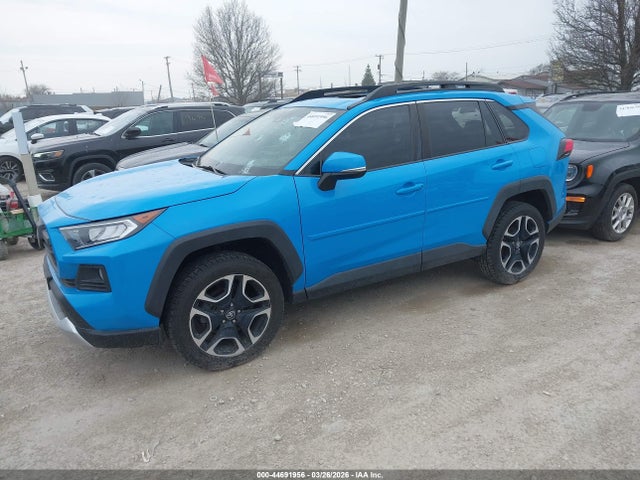 Toyota RAV4 Adventure
