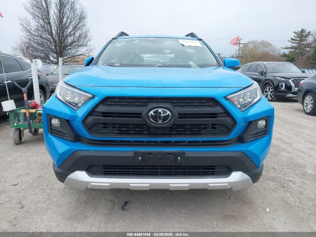 Toyota RAV4 Adventure