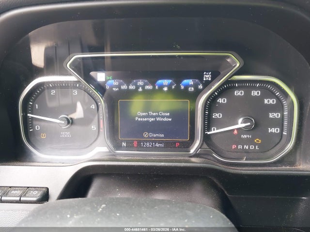 General Motors Sierra 2500HD 4wd  Standard Bed At4