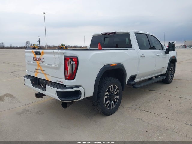 General Motors Sierra 2500HD 4wd  Standard Bed At4