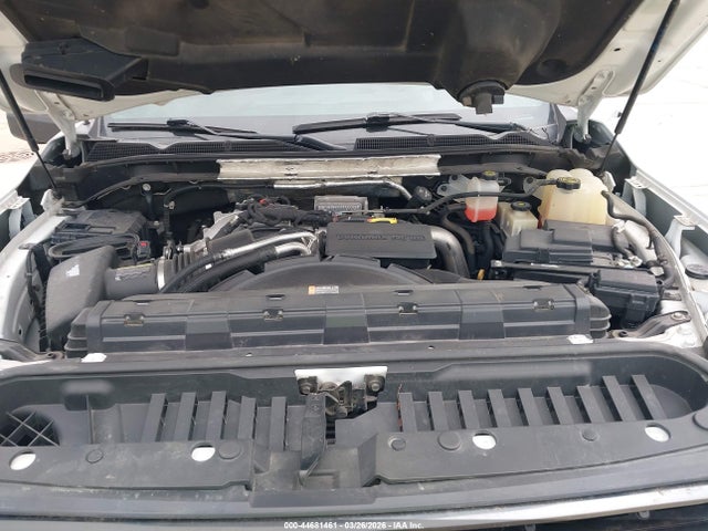 General Motors Sierra 2500HD 4wd  Standard Bed At4