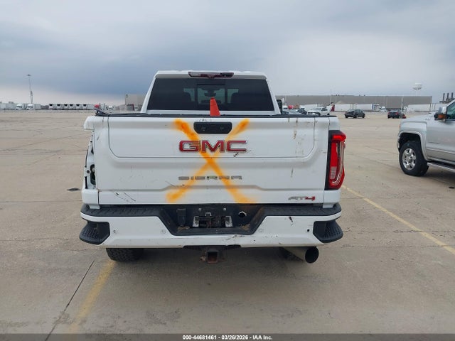 General Motors Sierra 2500HD 4wd  Standard Bed At4