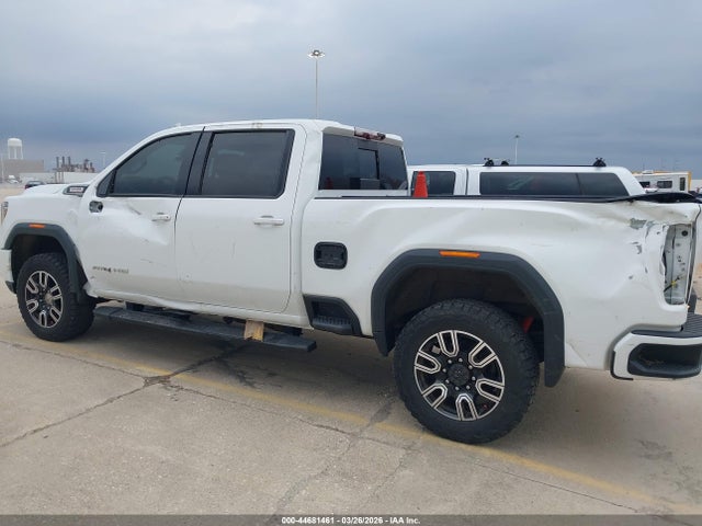 General Motors Sierra 2500HD 4wd  Standard Bed At4