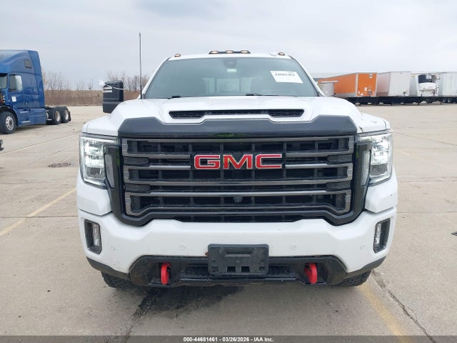 General Motors Sierra 2500HD 4wd  Standard Bed At4