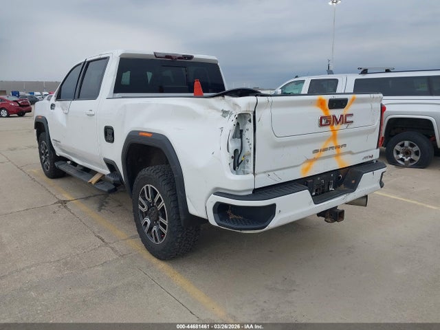 General Motors Sierra 2500HD 4wd  Standard Bed At4