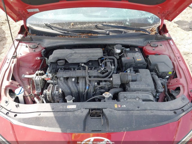 Hyundai ELANTRA Sel