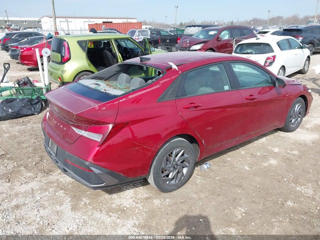 Hyundai ELANTRA Sel