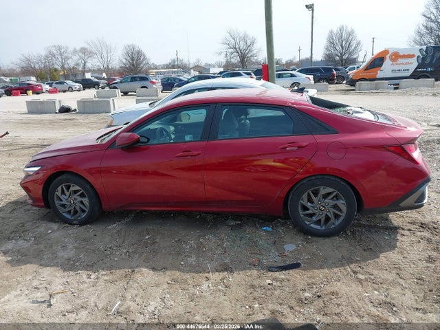 Hyundai ELANTRA Sel