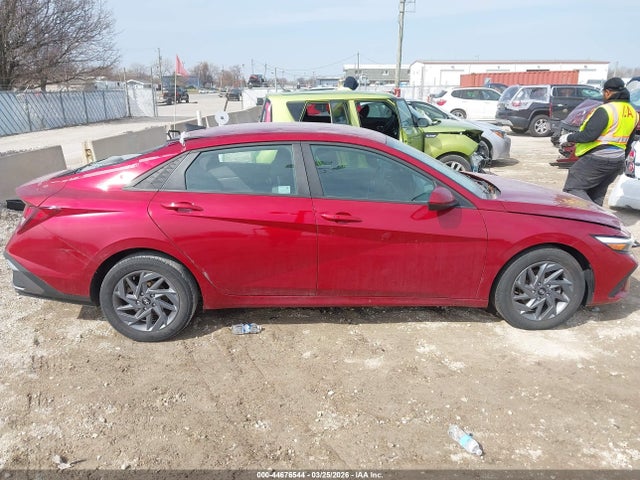 Hyundai ELANTRA Sel
