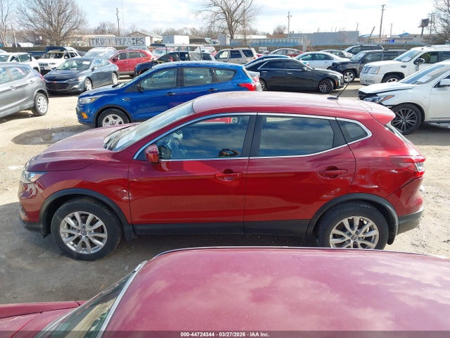 Nissan Rogue S Awd Xtronic Cvt