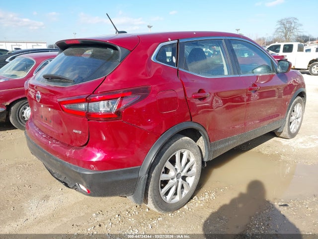 Nissan Rogue S Awd Xtronic Cvt