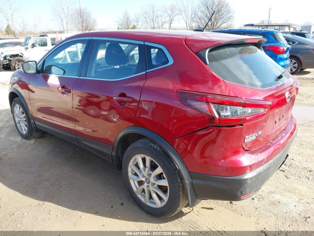 Nissan Rogue S Awd Xtronic Cvt