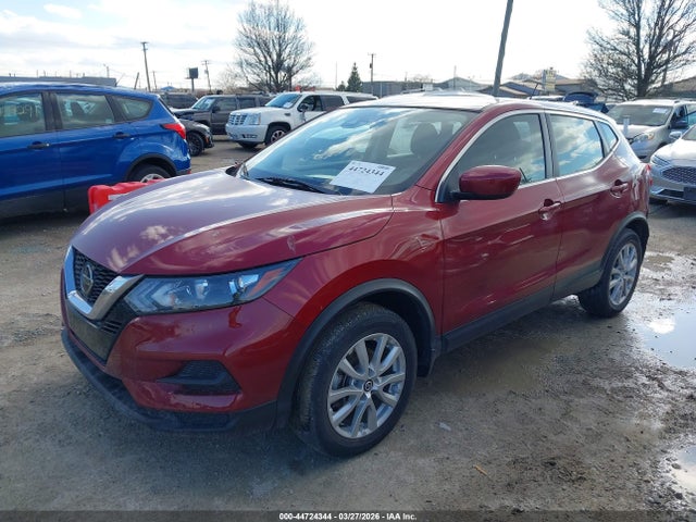 Nissan Rogue S Awd Xtronic Cvt