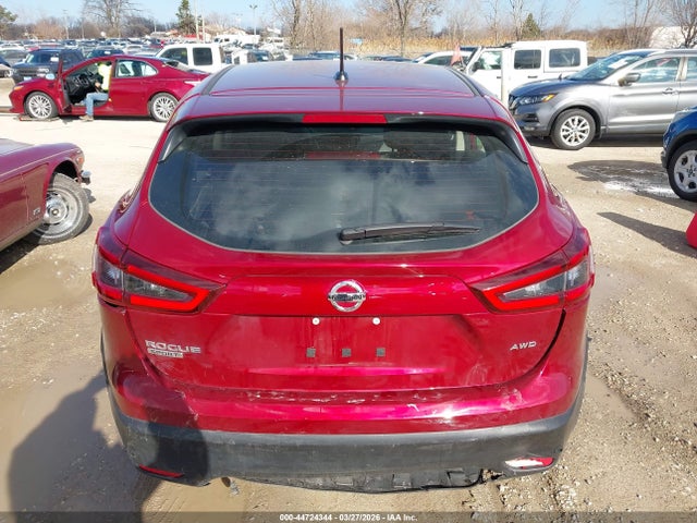 Nissan Rogue S Awd Xtronic Cvt