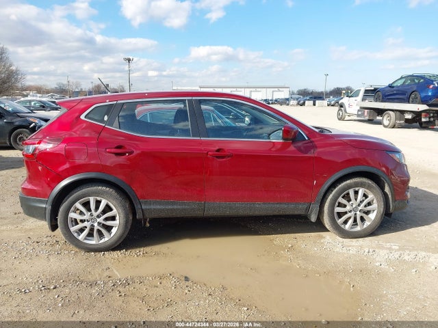 Nissan Rogue S Awd Xtronic Cvt