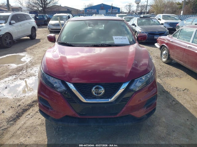 Nissan Rogue S Awd Xtronic Cvt