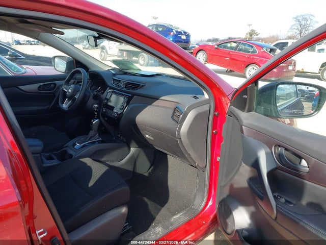 Nissan Rogue S Awd Xtronic Cvt