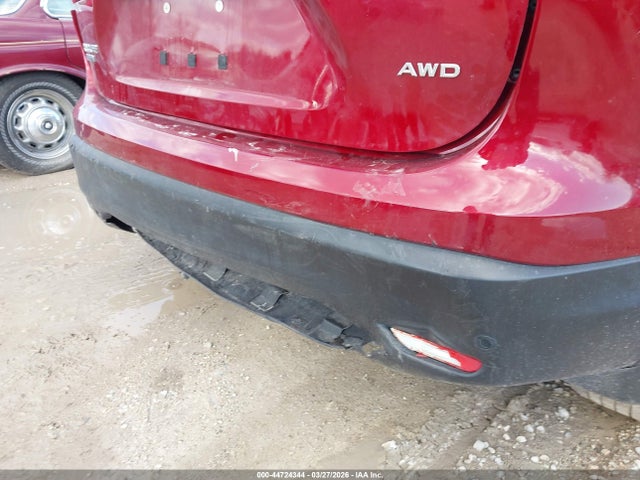 Nissan Rogue S Awd Xtronic Cvt