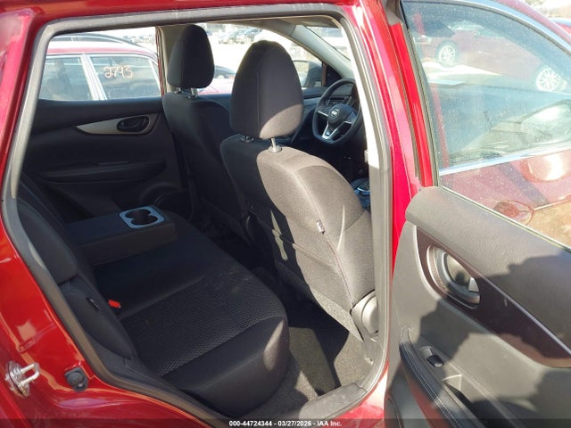 Nissan Rogue S Awd Xtronic Cvt
