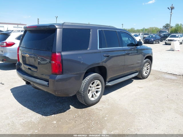 Chevrolet Tahoe Ls