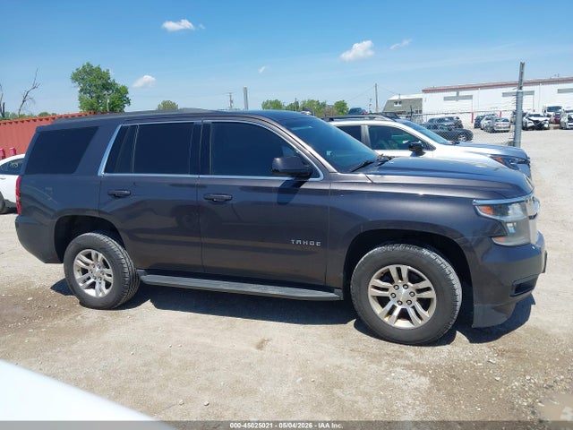 Chevrolet Tahoe Ls