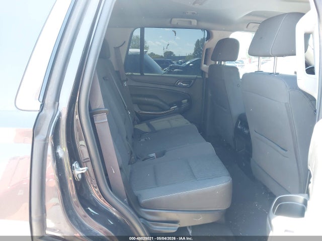 Chevrolet Tahoe Ls