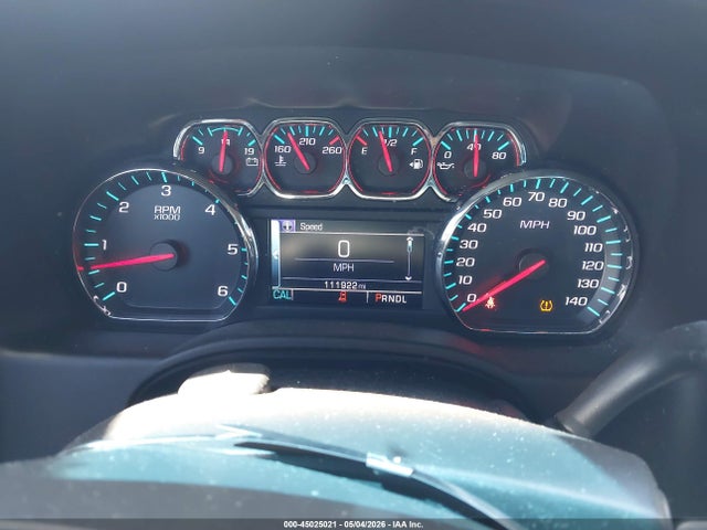 Chevrolet Tahoe Ls