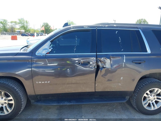 Chevrolet Tahoe Ls
