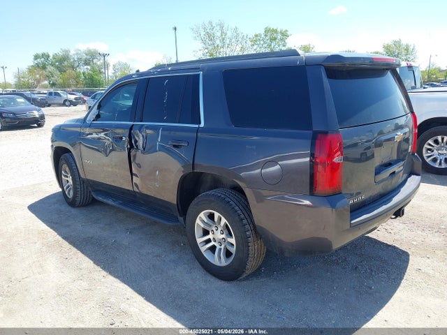 Chevrolet Tahoe Ls