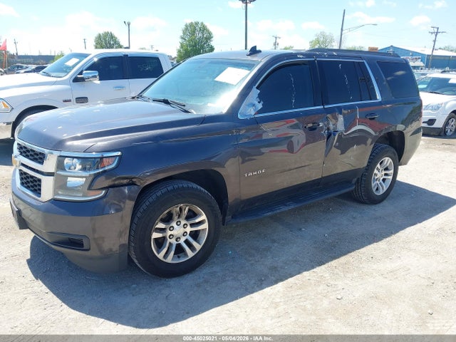 Chevrolet Tahoe Ls