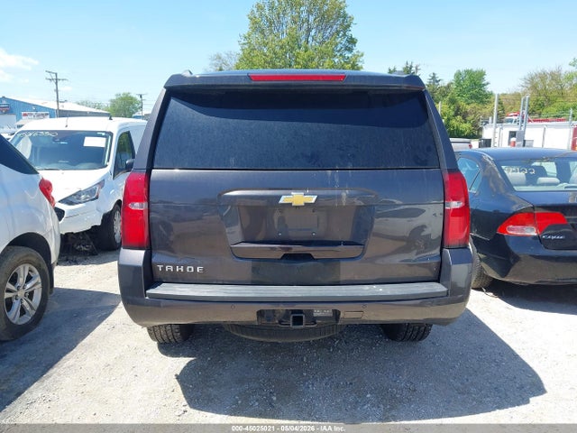 Chevrolet Tahoe Ls