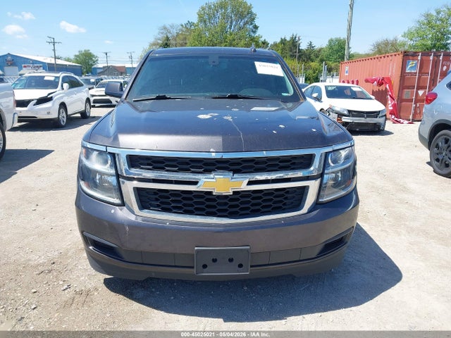 Chevrolet Tahoe Ls