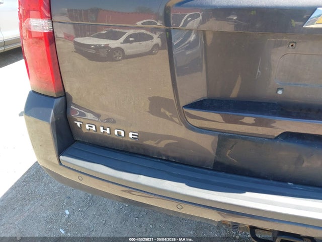 Chevrolet Tahoe Ls