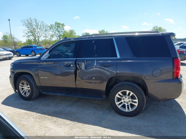 Chevrolet Tahoe Ls