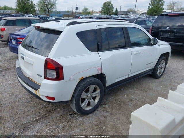 Jeep Compass Latitude