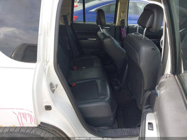 Jeep Compass Latitude