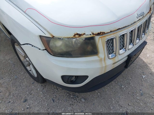Jeep Compass Latitude