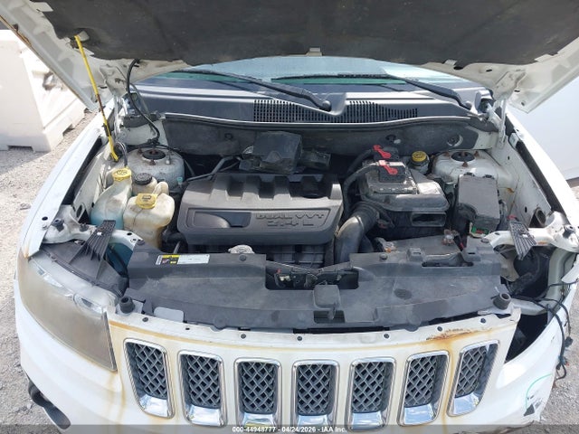Jeep Compass Latitude