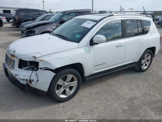 Jeep Compass Latitude