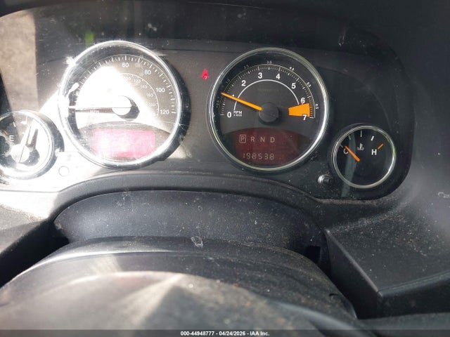 Jeep Compass Latitude