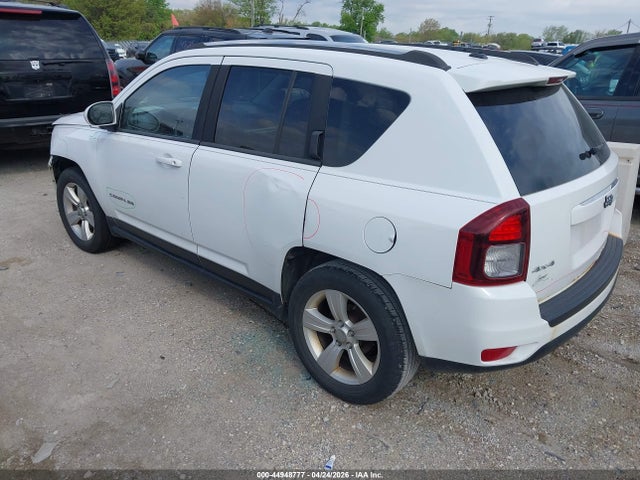 Jeep Compass Latitude