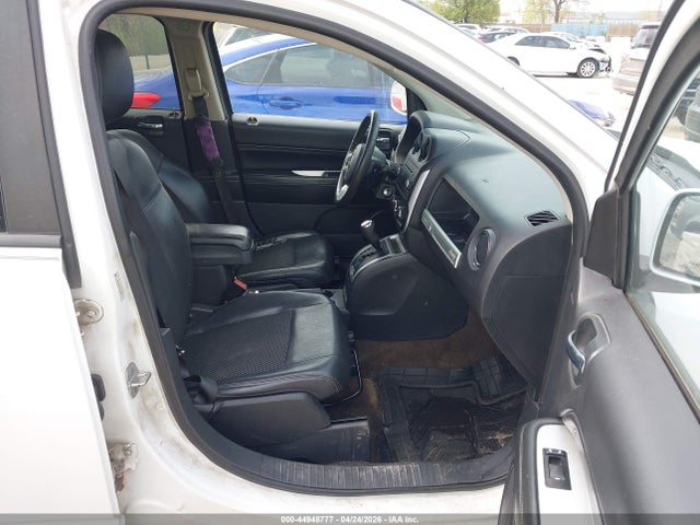 Jeep Compass Latitude