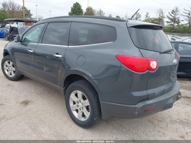 Chevrolet Traverse 2lt