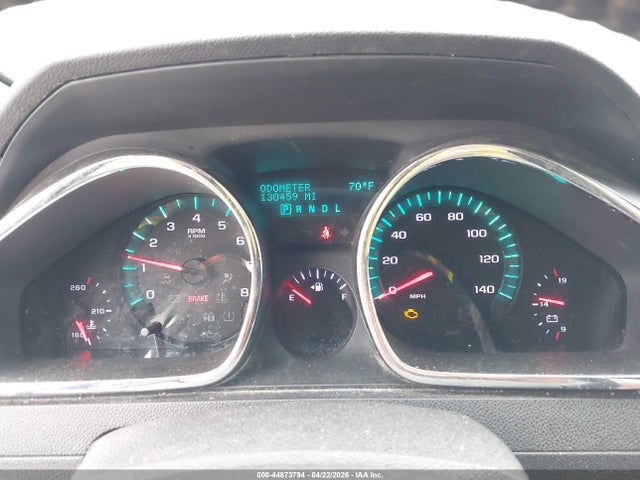 Chevrolet Traverse 2lt