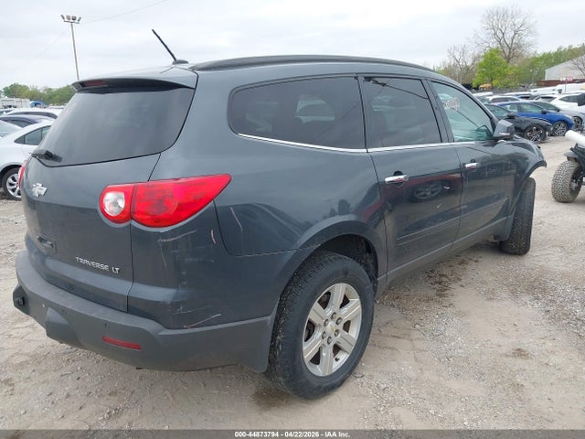 Chevrolet Traverse 2lt