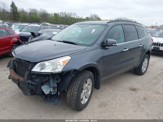 Chevrolet Traverse 2lt