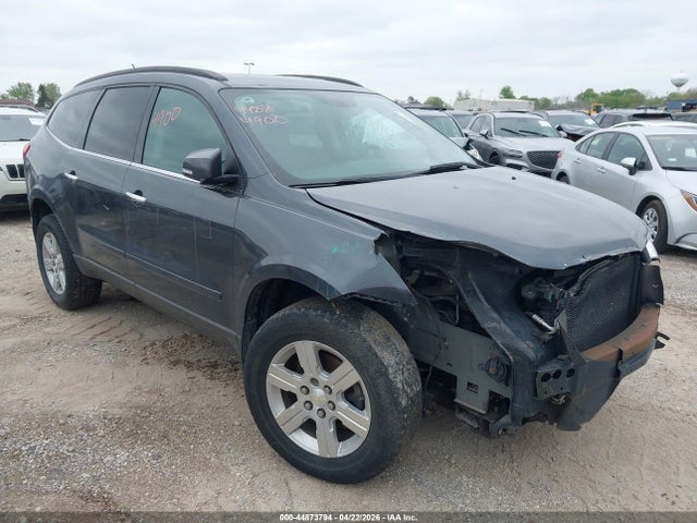 Salvage Chevrolet Traverse Image