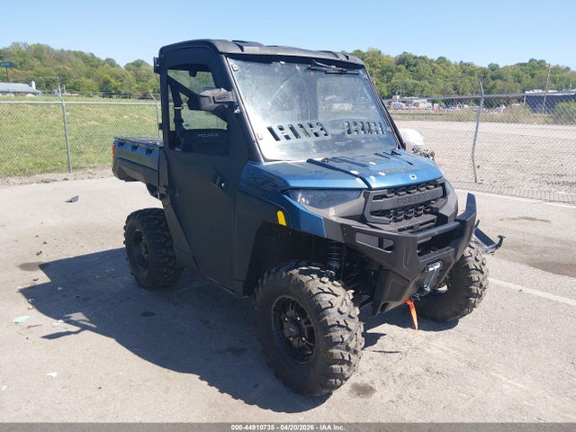 Salvage Polaris Ranger Image