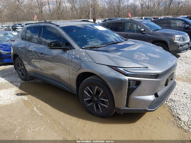 Salvage Toyota Bz Image