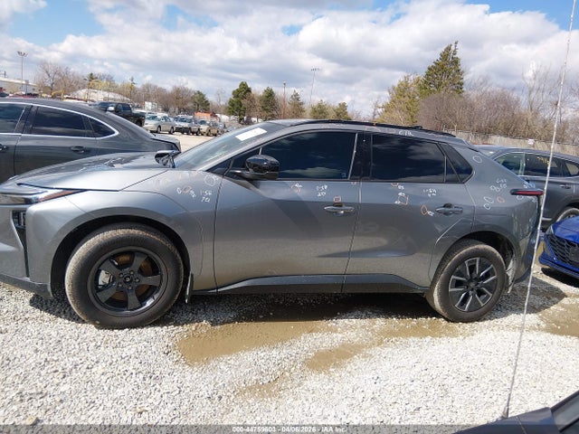 Toyota Bz Xle